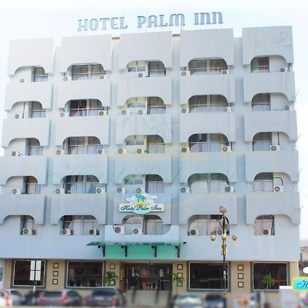 Hotel Palm Inn Butterworth Exterior foto